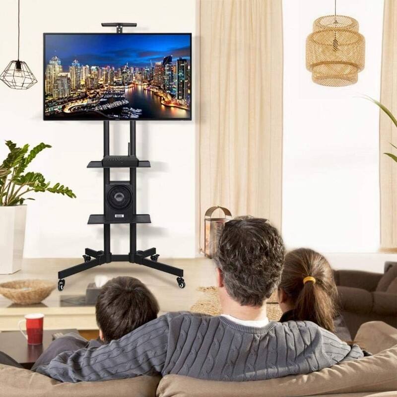 Mobile TV Stand