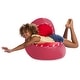 preview thumbnail 33 of 34, Shark Filled Bean Bag Chair or Cover Only for Toddlers and Kids, Large 30"