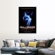 preview thumbnail 9 of 7, "Halloween 6 The Curse of Michael Myers (1995)" Black Float Frame Canvas Art