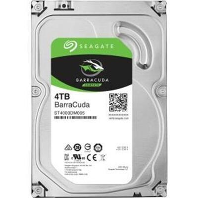 Seagate Bulk BarraCuda 2.5" HDD 4TB