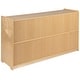 preview thumbnail 27 of 28, Wooden School Classroom Storage Cabinet for Commercial or Home Use