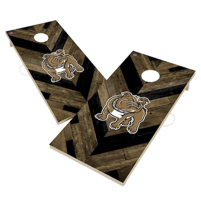 Bryant University Bulldogs Cornhole Board Set