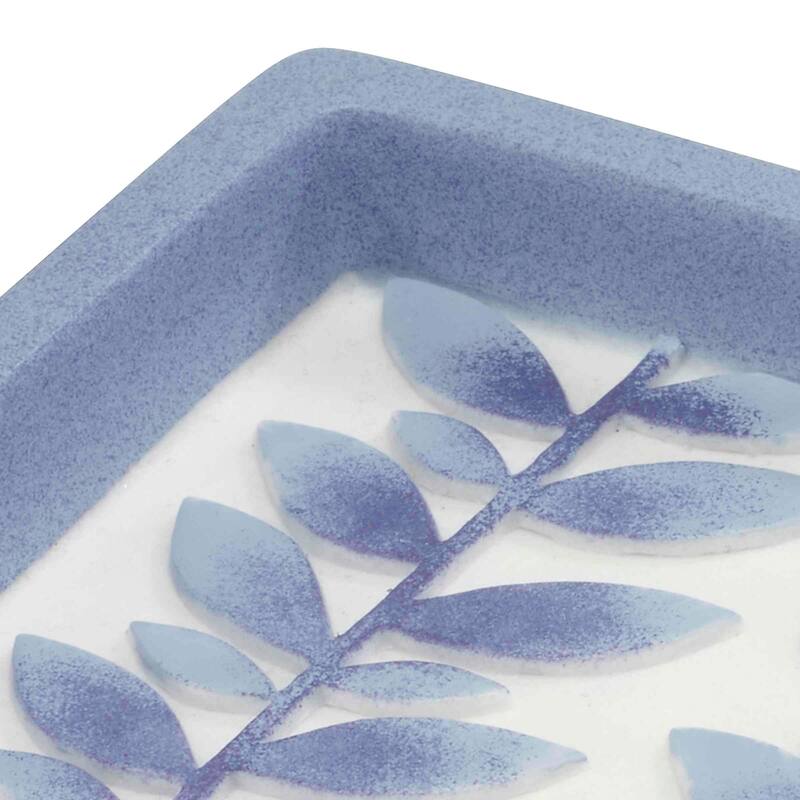 Avanti Linens Monterey Blue Tray