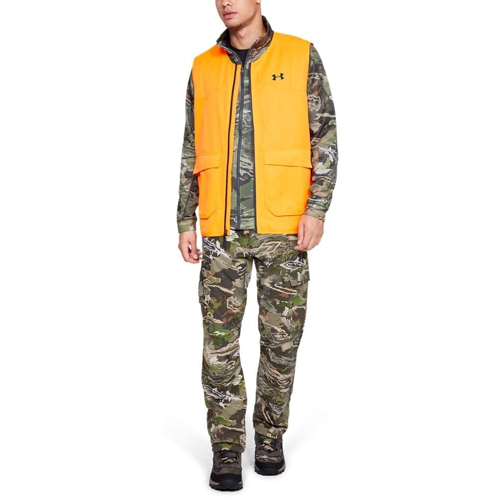 under armour forest camo pants