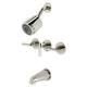 Option Polished Nickel