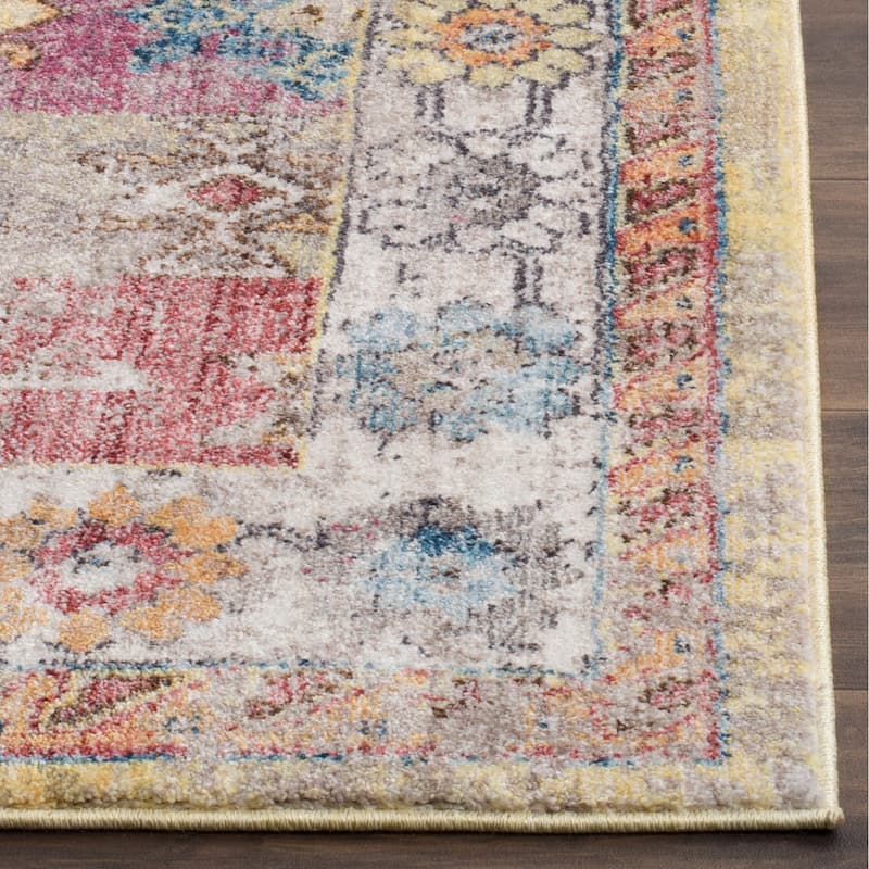 SAFAVIEH Bristol Ingelies Vintage Boho Oriental Polyester Rug