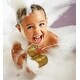preview thumbnail 6 of 5, DolliBu Metallic Gold Duck Bath Buddy Squirter For Toddlers - 2.7Lx2.2Wx2.3H inches