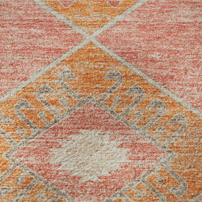 Premium Washable Super Soft Modern Global Mayfield Rug