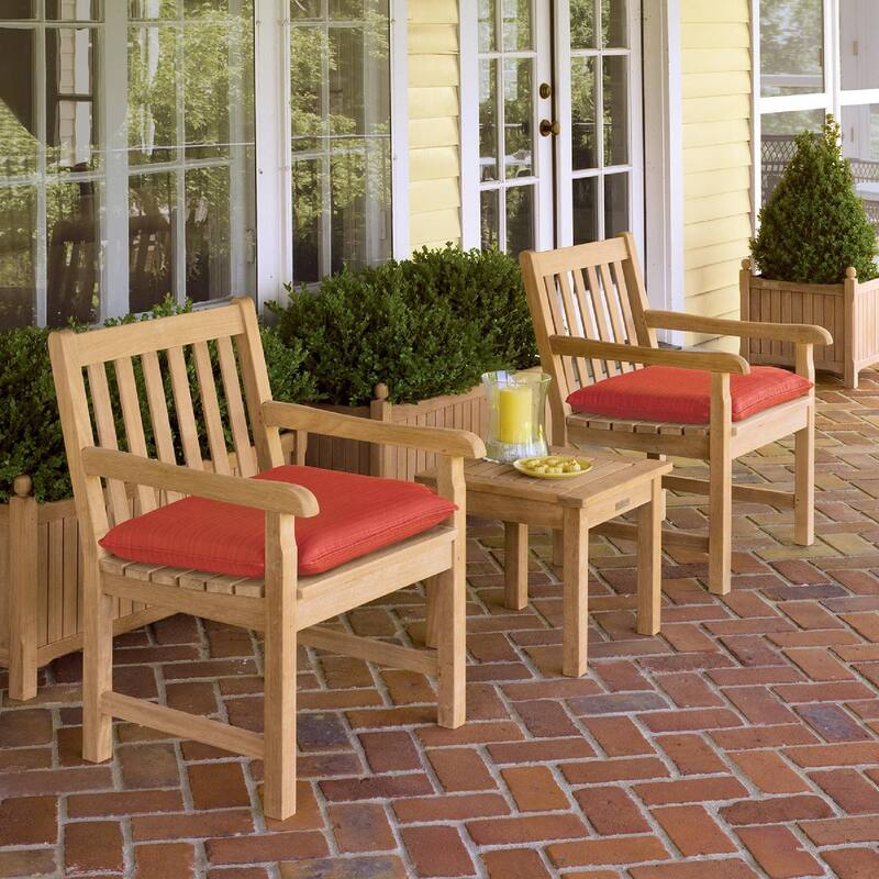Oxford Garden Classic Armchair - Teak
