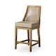 Option Weathered Oak Vegan Leather
