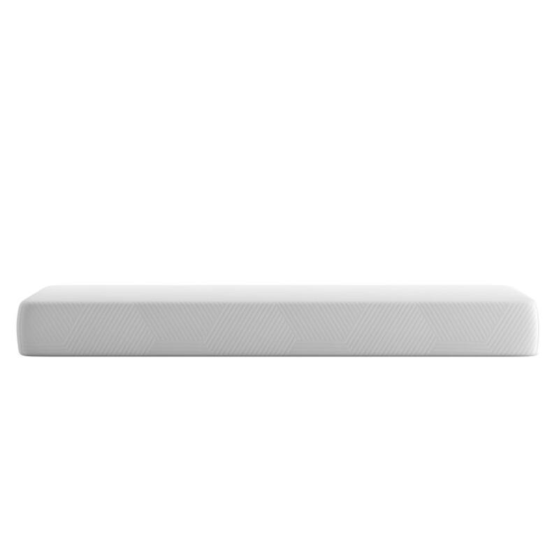 8 Inch Cooling Green Tea Pressure Relieving Memory Foam Mattress in a Box