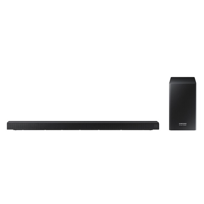 connect samsung soundbar to tcl tv