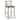 Poly & Bark Ligna Counter Stool - Solid Wood Frame