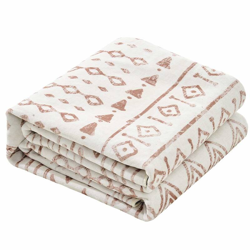 Large Area Rug Floor Mat Modern - 6' x 7'