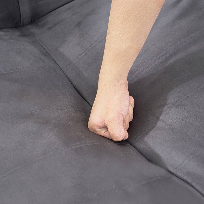 Bean Bag Chair,Lazy Floor Sofa Couch with Pocket