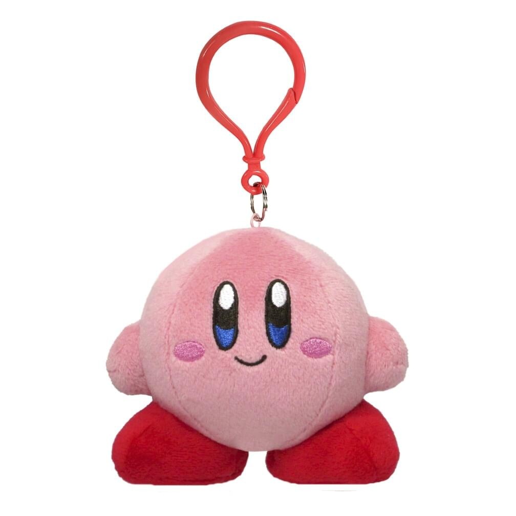 stuffed kirby