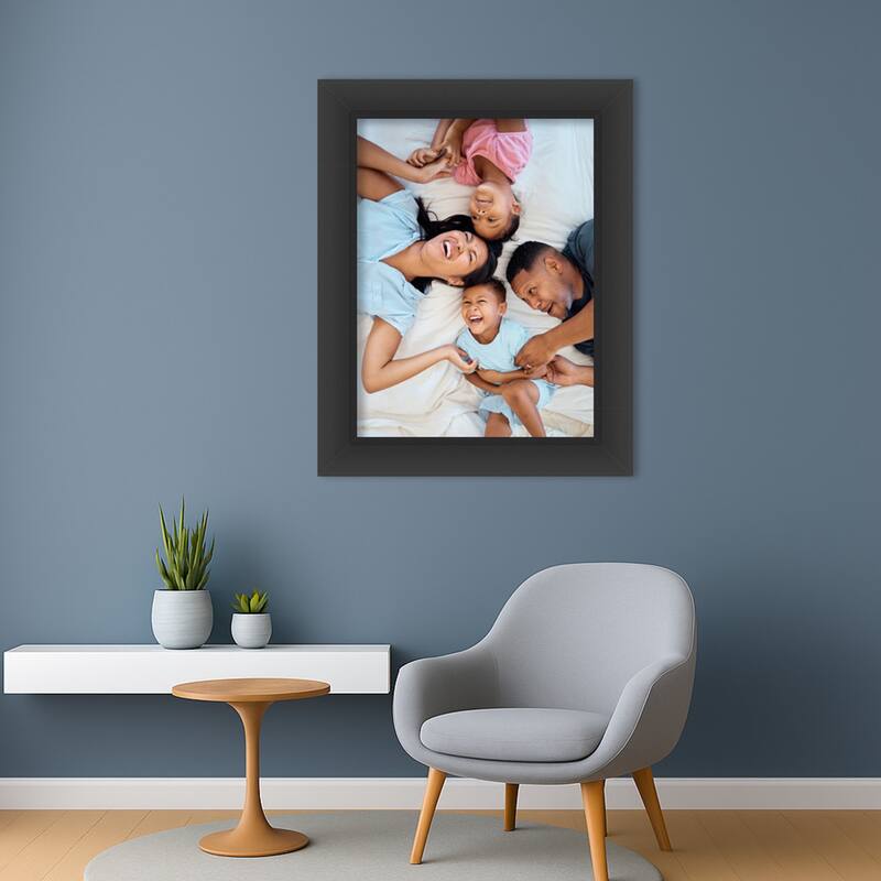 Sloped Picture Frame, Photo Frame