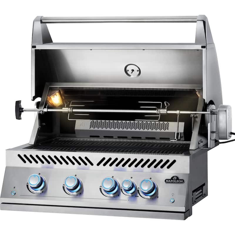 Napoleon BIG32RBP-1 700 Series 66,000 BTU 34" Wide Liquid Propane