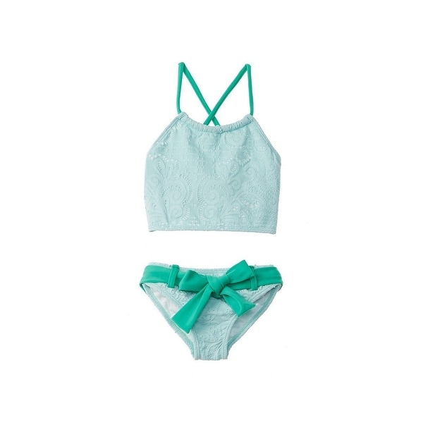 tiffany blue swimsuit