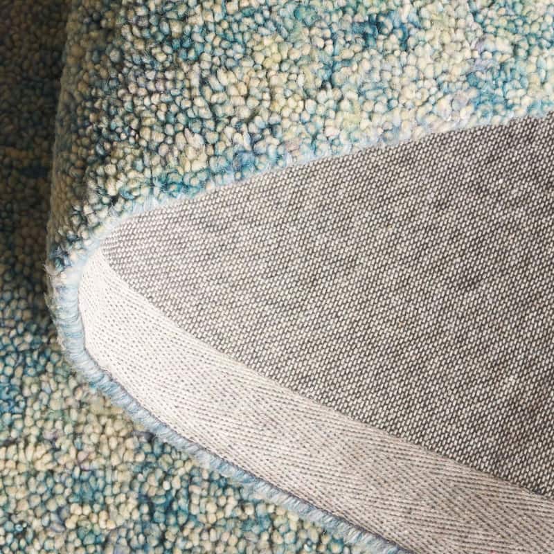 SAFAVIEH Handmade Gabbeh Andrina Southwestern Rug