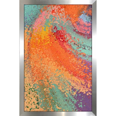 "Psalm 139 16 God's Plan For Me" by Mark Lawrence Print on Acrylic.