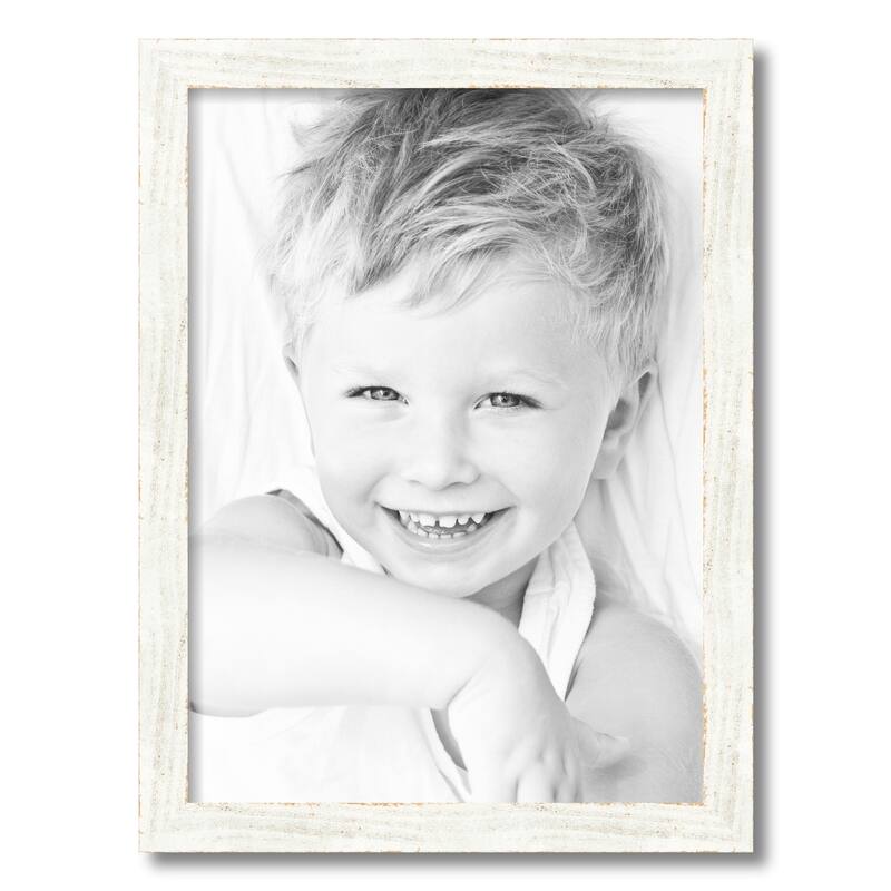 ArtToFrames Bosswood Rustic 16x22 Inch Picture Frame, 1.63 Inch Wood Poster Frame Available in Multiple Colors (SM-SC-16x22)