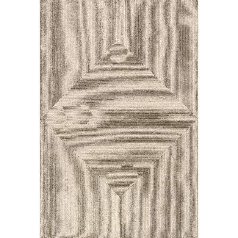 Stoic Wool Area Rug