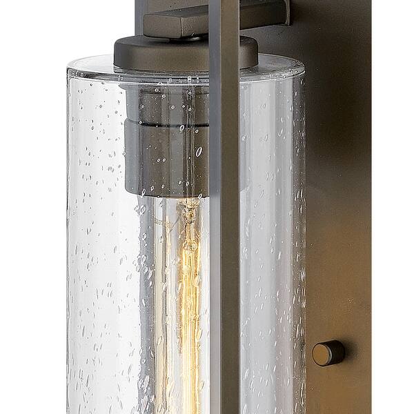 Hinkley Rhodes Collection One Light 5W Med. LED Outdoor Medium Wall