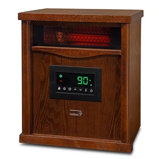 portable heater with digital thermostat