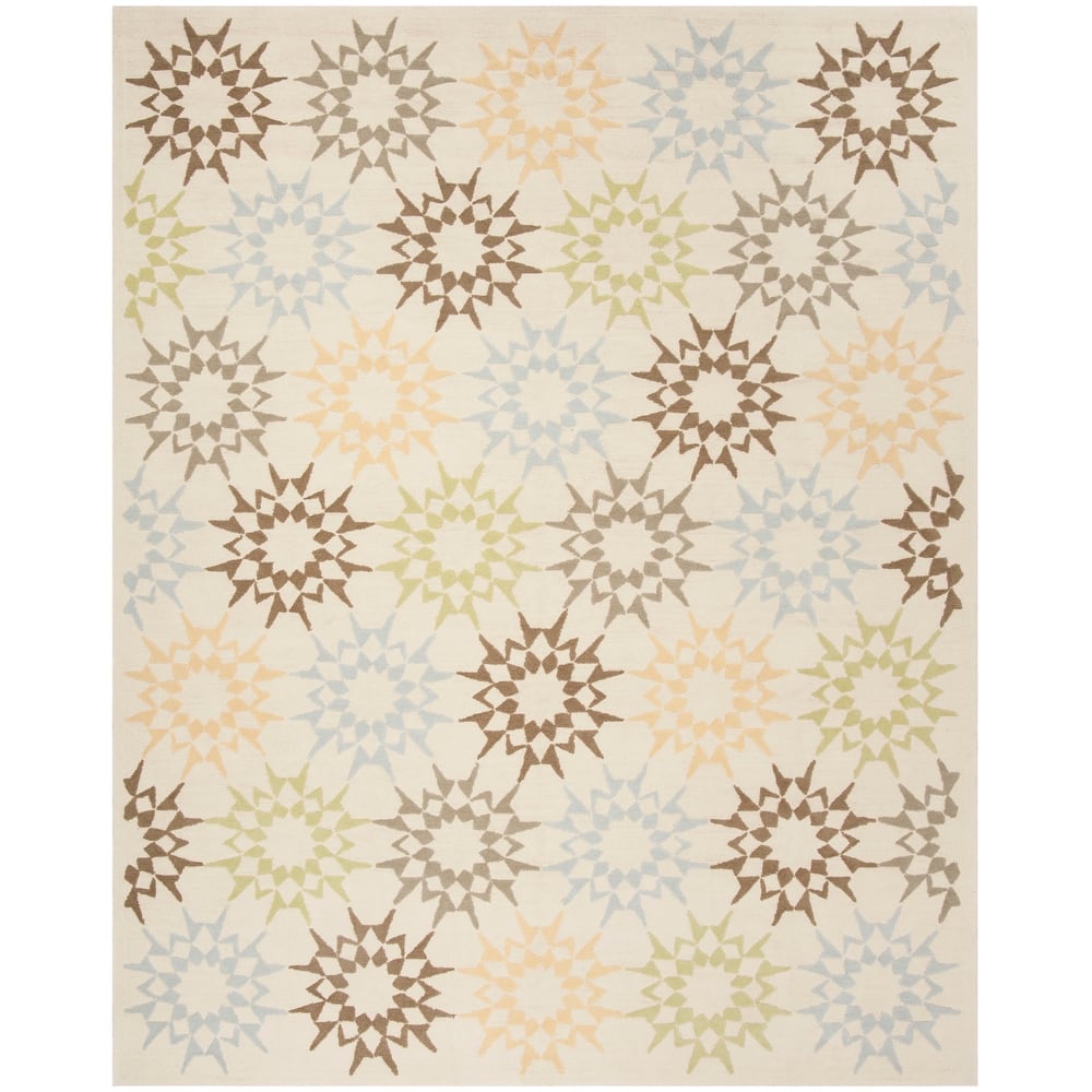 Martha Stewart by SAFAVIEH Quilt Cotton Rug