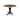 42 in Round Dual Drop Leaf Pedestal Dining Table