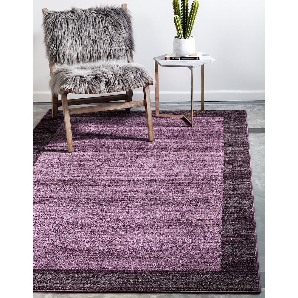 Contemporary Weby Collection Area Rug
