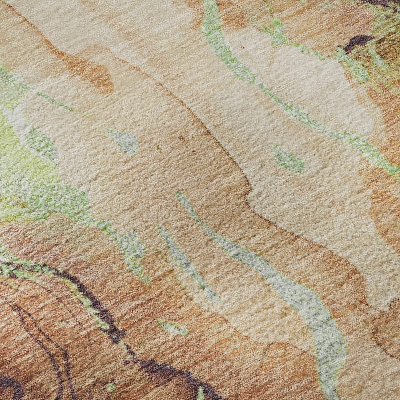Premium Washable Super Soft Modern Contemporary Mayfield Rug