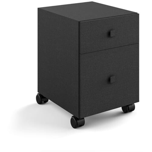 Ws Bath Collections Runner 5438 20 Wheeled Storage Cabinet With 2 Ws Bath Collections Runner 5438 20 Wheeled Storage Cabinet With 2 Drawers From The Linea Collection Free Shipping Today 25802701