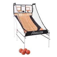 Atomic Slam Dunk Basketball Shootout Arcade Game / M01483W