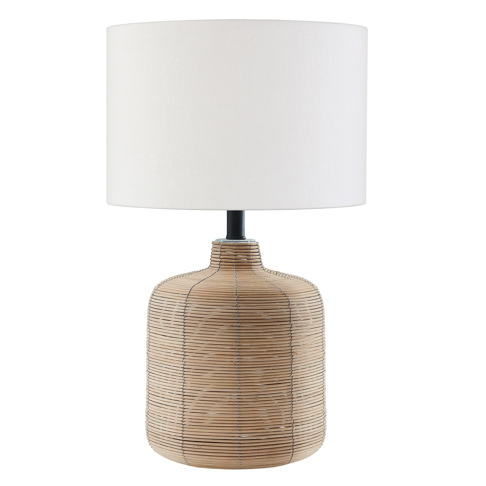 Option Petite Rattan/Brass
