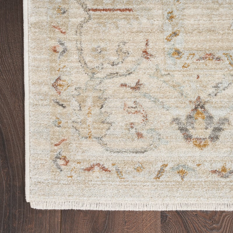 Nourison Traditional Home Indoor Persian Area Rug