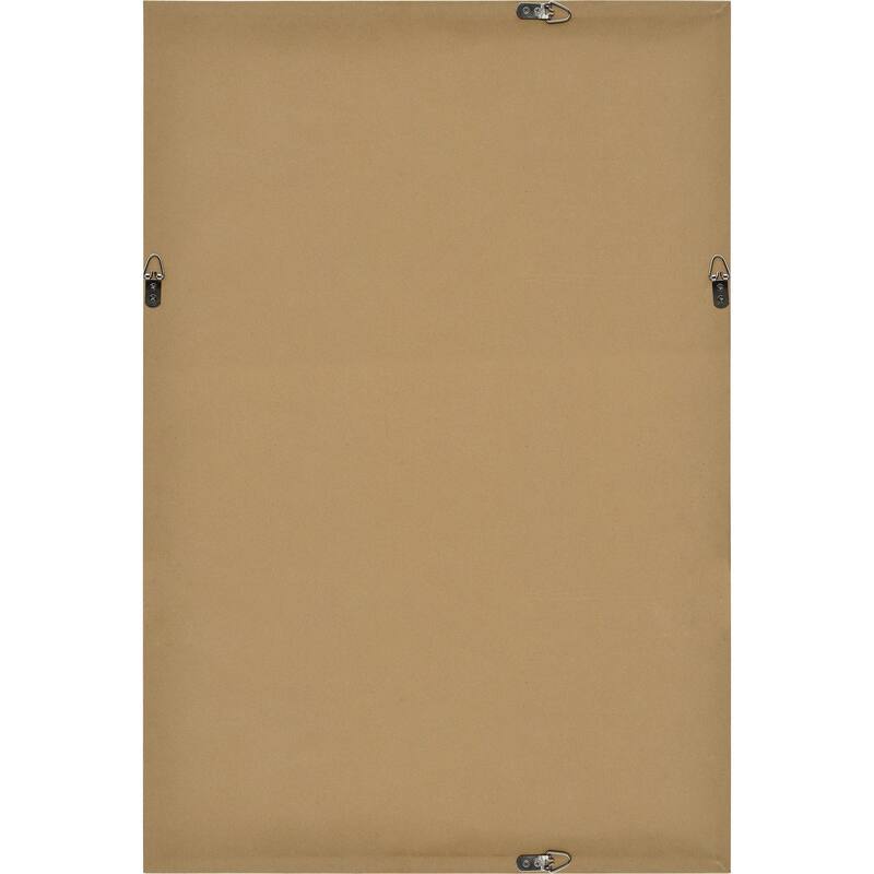 Renwil Elsie 24" Wide Wall Art, Black