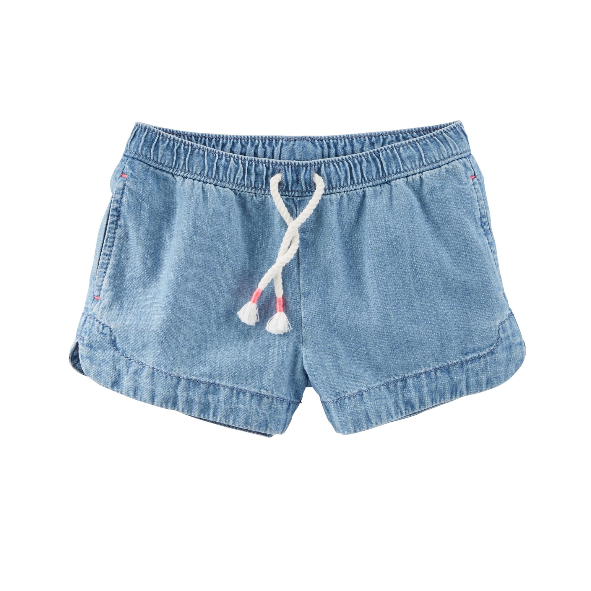 Toddler//Kid OshKosh Bgosh Little Girls Woven Shorts