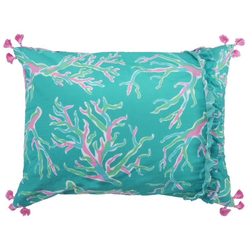 Simply Southern Printed 100% Cotton Reversible Quilt Set