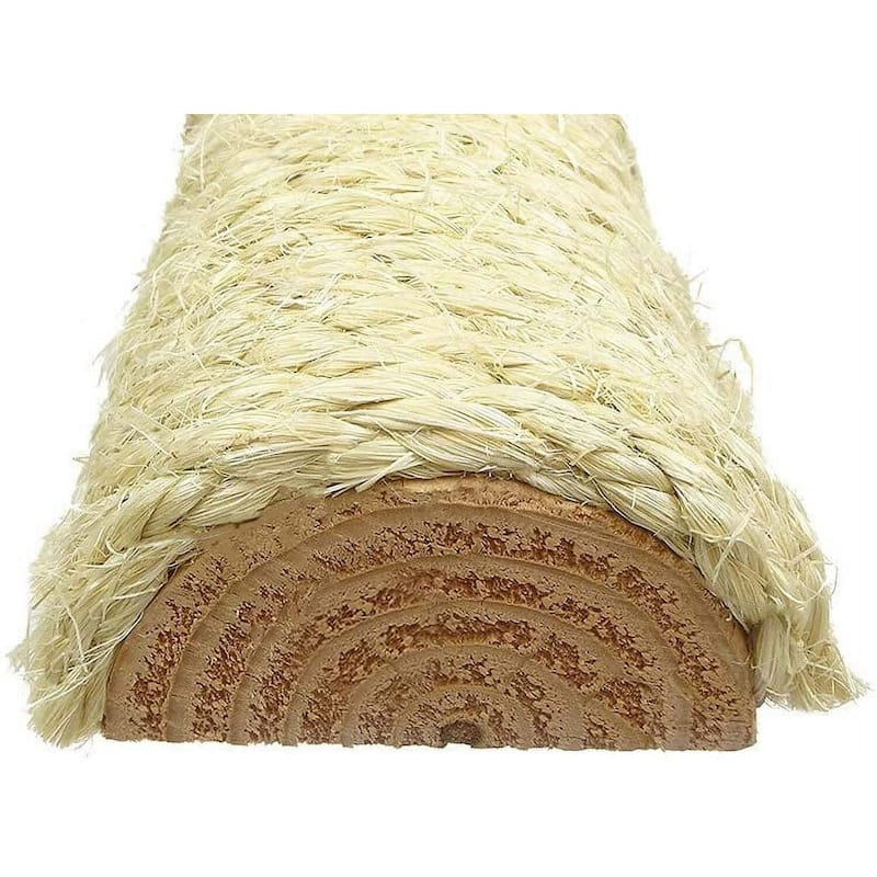 Multi-Level Large Cat Gym with Hammock Perches and Carpeted Scratching Posts for Playful Cats