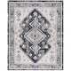 preview thumbnail 28 of 28, SAFAVIEH Odyssey Vitalina Shabby Chic Oriental Rug 8' x 10' - Dark Grey/Blue Gold - Rectangle