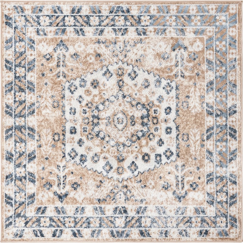 Contemporary Trabzon Collection Area Rug