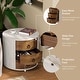 preview thumbnail 14 of 45, COSIEST Solid Wood Buffet and Sideboard Storage Cabinet