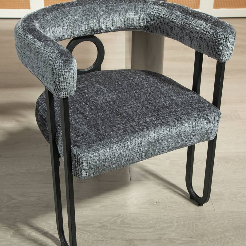Mid Century Style Dining Chair Set of 2