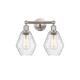 Option Brushed Satin Nickel / Seedy