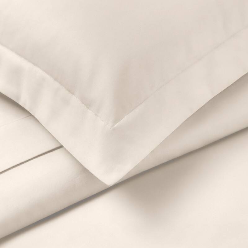 Superior 700 Thread Count Solid 3 Piece 100-percent Egyptian Cotton Duvet Cover Set