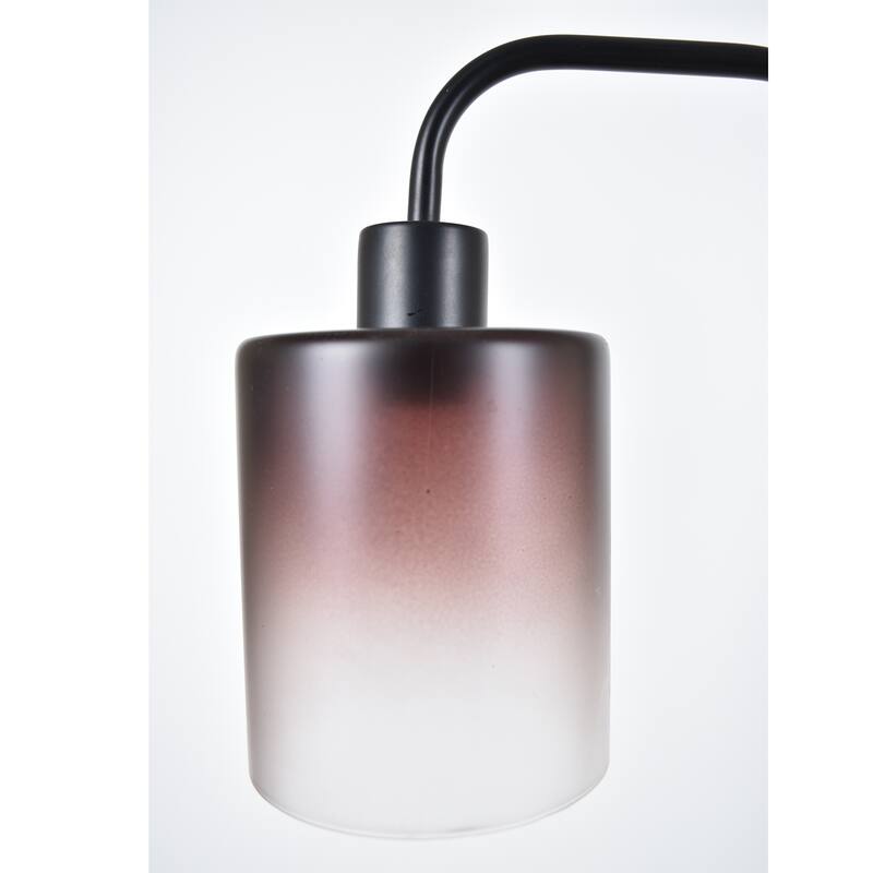 Oliver Ombre Task Lamp - 9 x 7 x 20.75