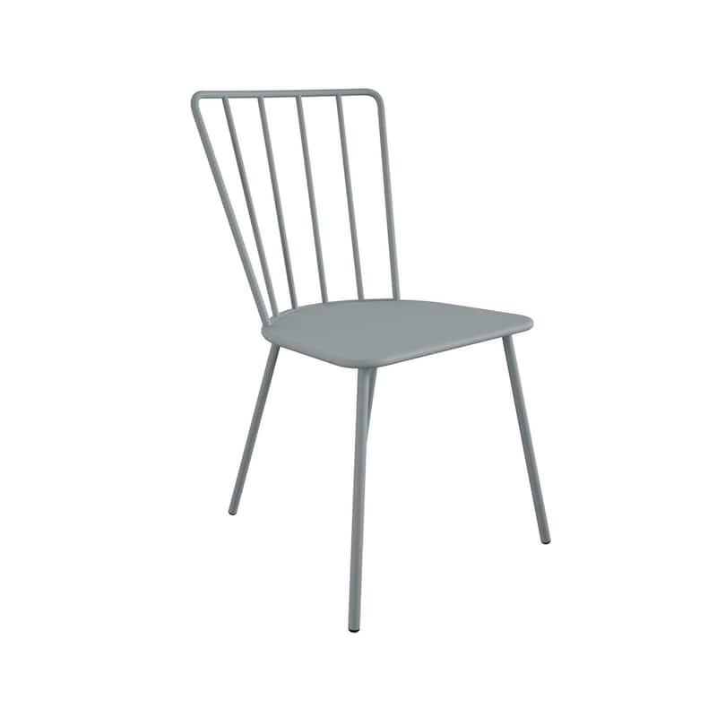 The Novogratz Poolside Collection Heidi 3 Piece Outdoor Bistro Set 3 Piece