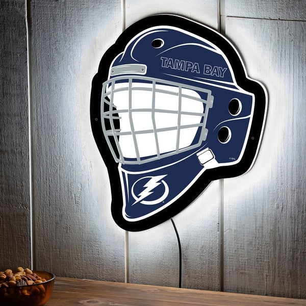 slide 2 of 21, Tampa Bay Lightning LED Lighted Sign